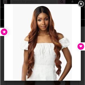 Sensationnel Synthetic Hair Dashly Lace Front Wig - LACE UNIT 19